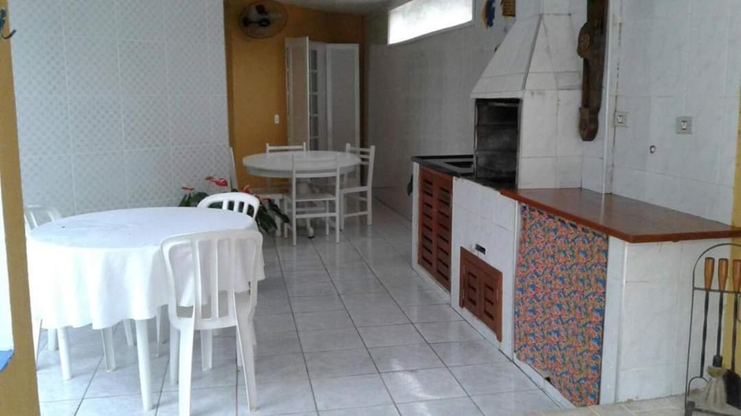 Casa Temporada Na Praia Ubatuba Exterior photo