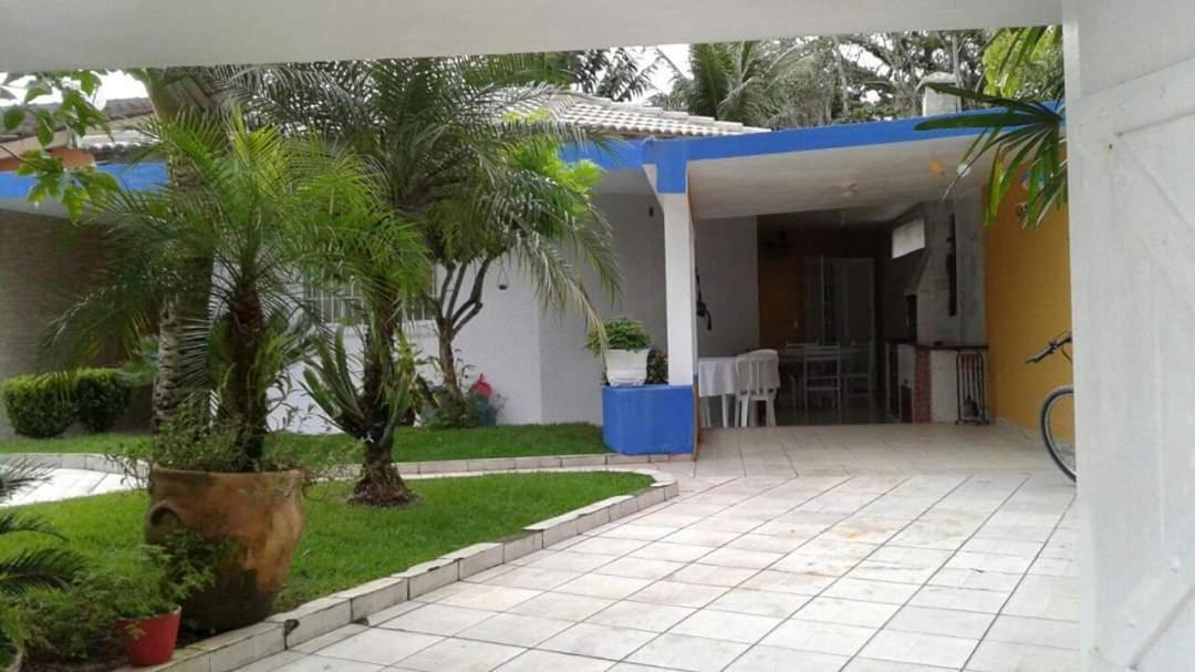 Casa Temporada Na Praia Ubatuba Exterior photo